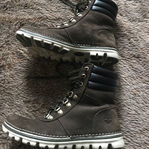 Timberland Ortholite boots